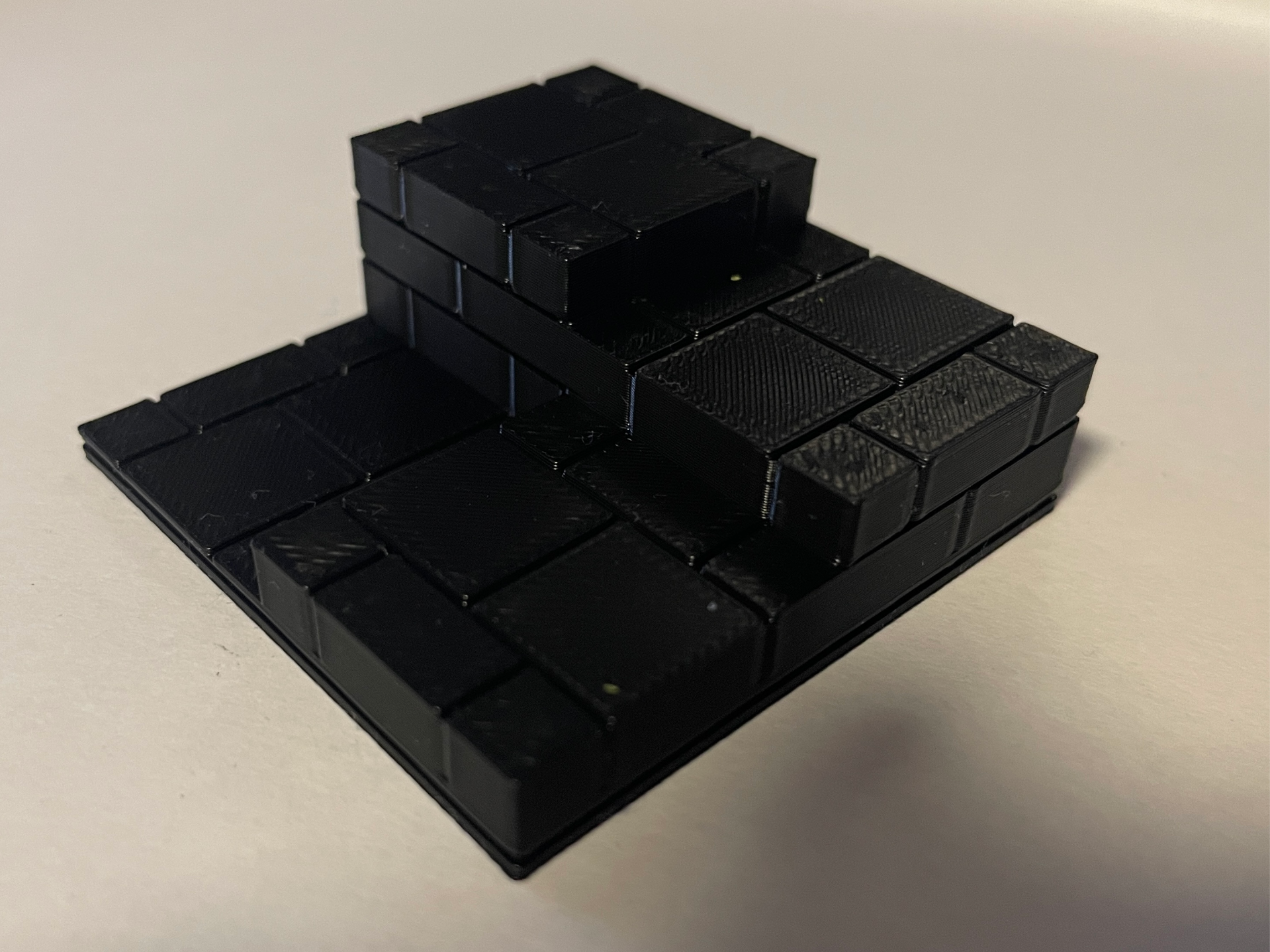 HeroQuest Treppe