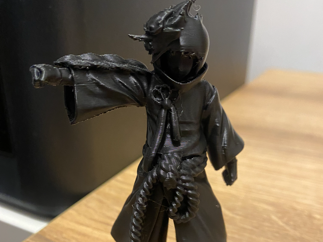 Sasuke , 3D Socha , Anime
