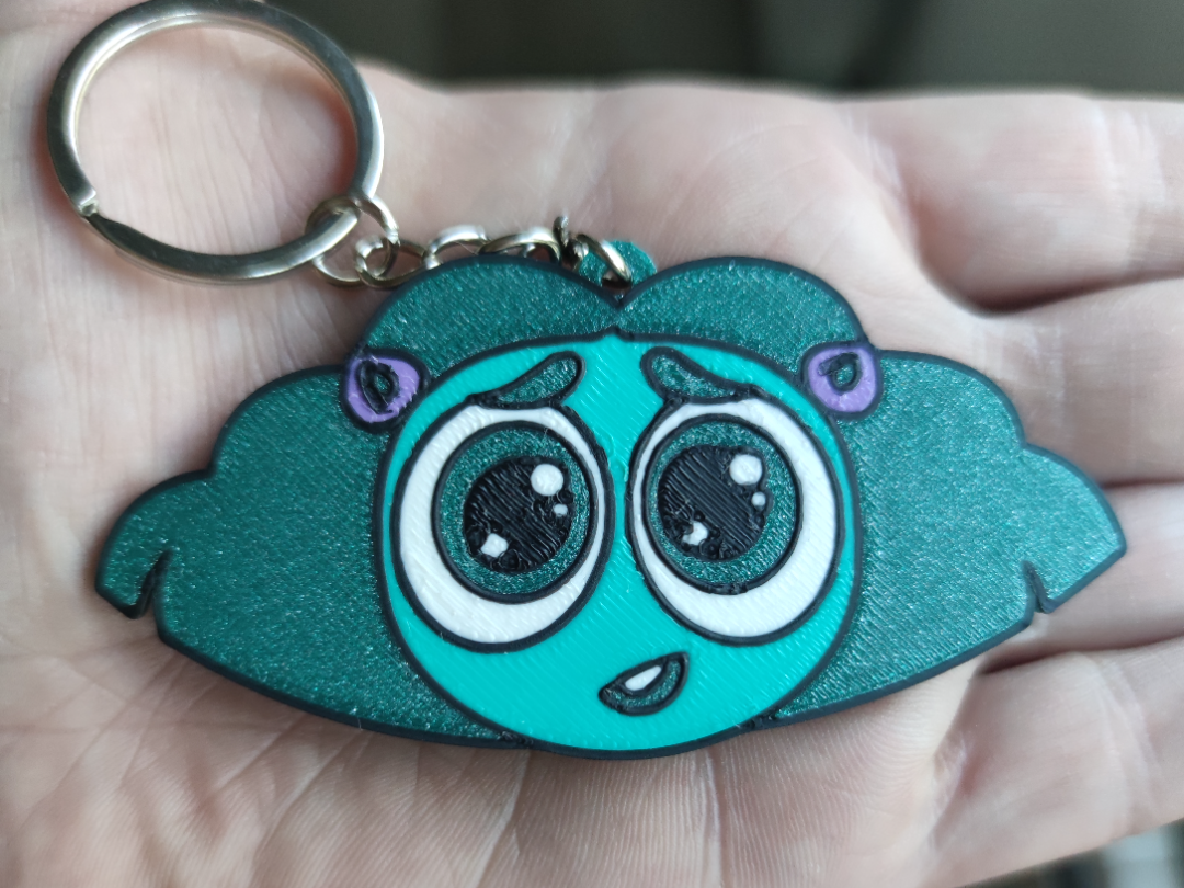 Envy keychain