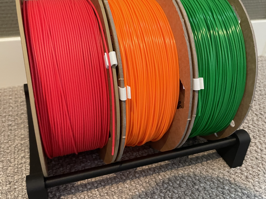 Filament spool holder 3x 1kg