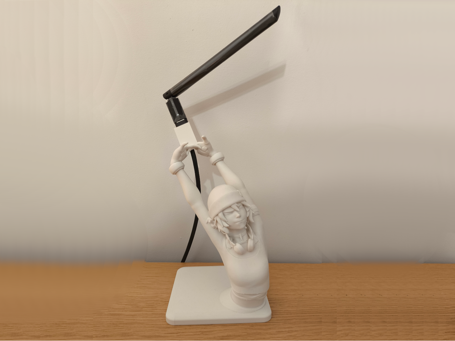 USB WiFi card's antenna raiser - Kiriko theme