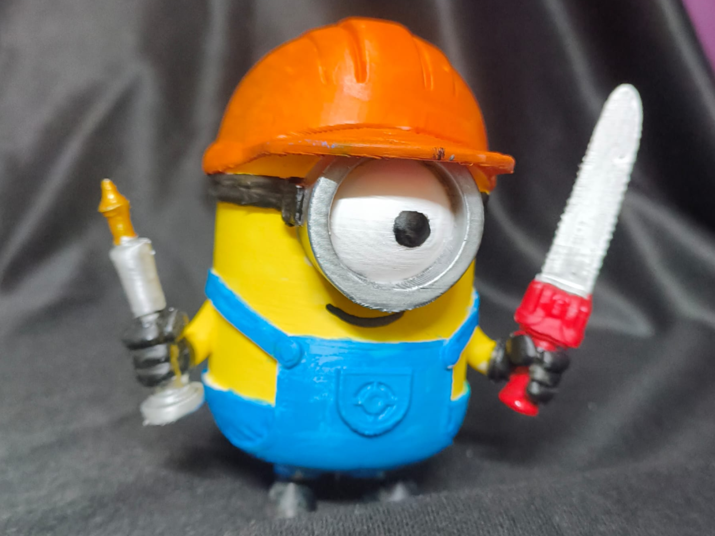 Handwerker Minion