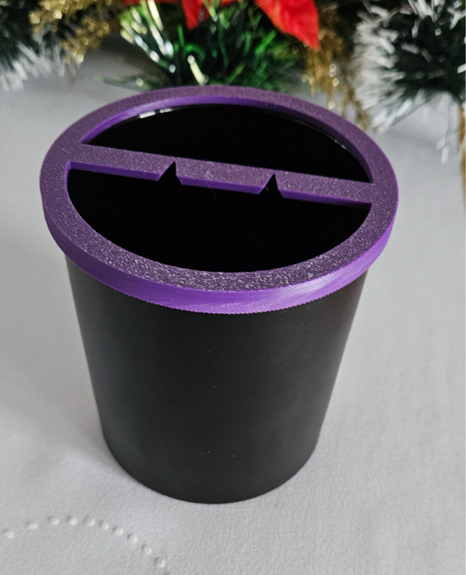 Candle wix holder - SISANO 300ml jar