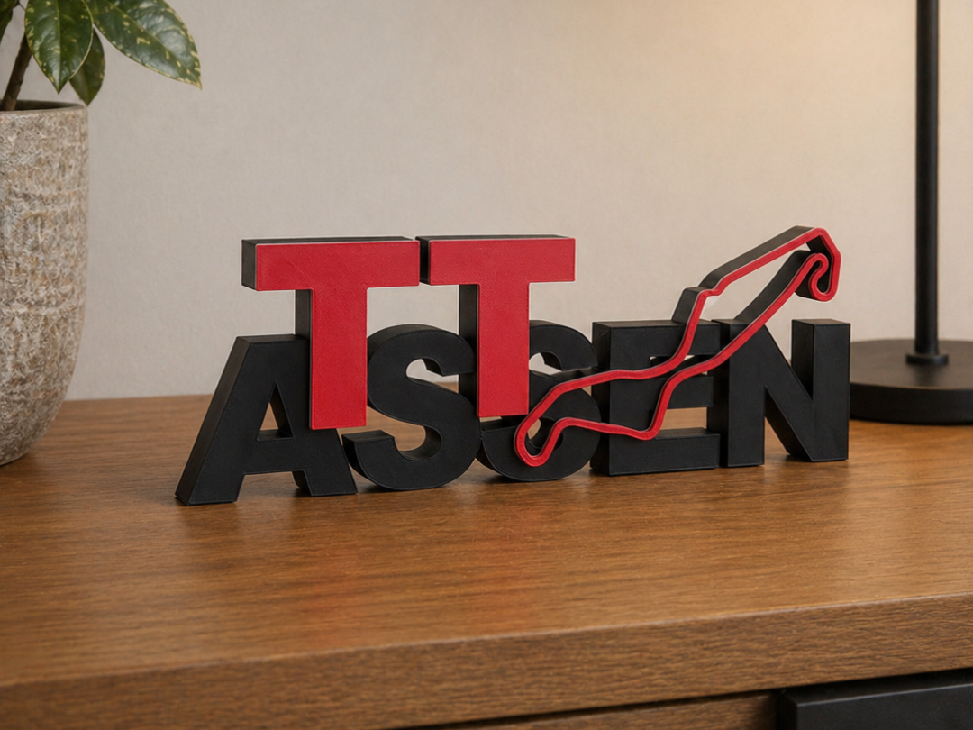 Word Art - TT Assen