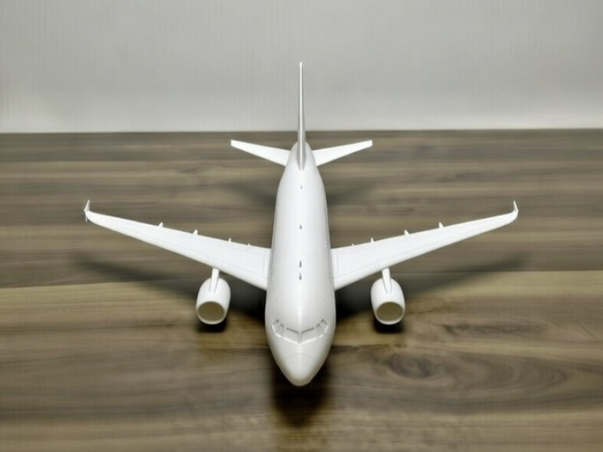 Airbus A319 - Aircraft Model (1:140 scale)