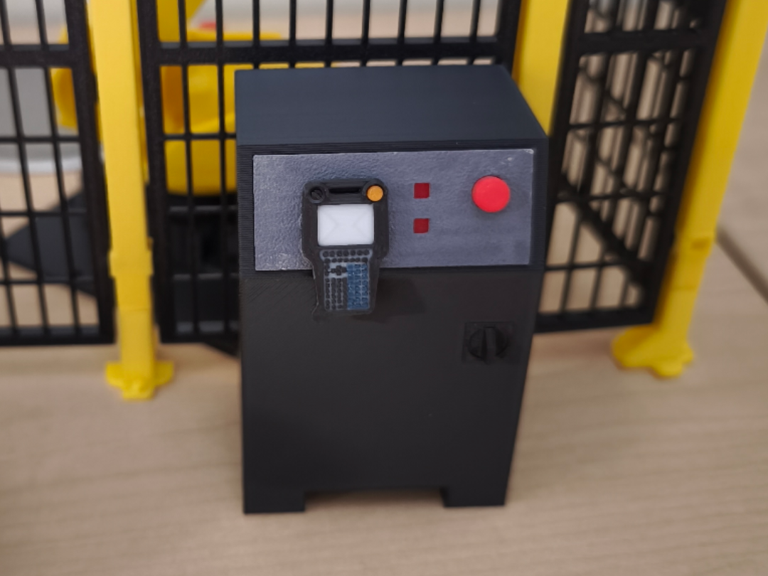 Fanuc TP