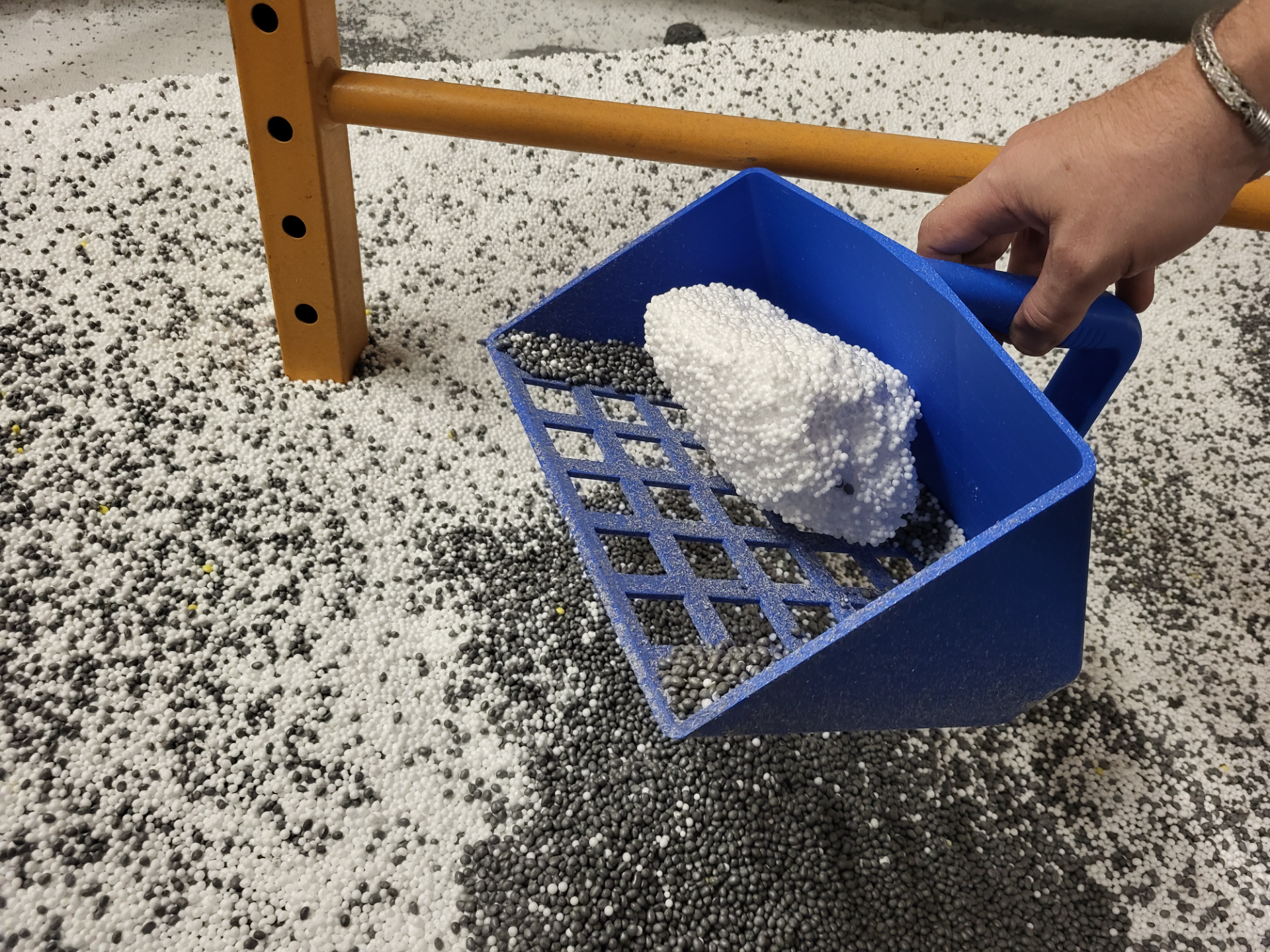 Sifting Scoop