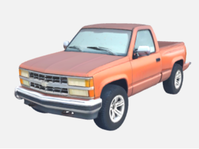 1989 Chevy Silverado K15 Stepside