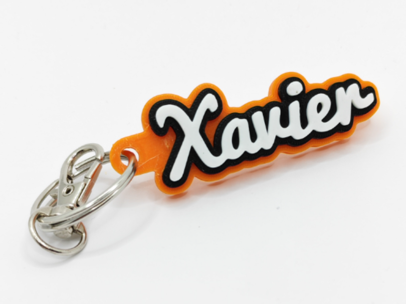 Portachiavi Xavier