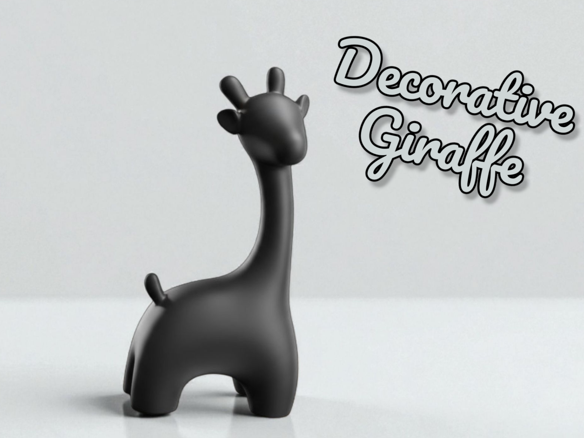 Little Giraffe
