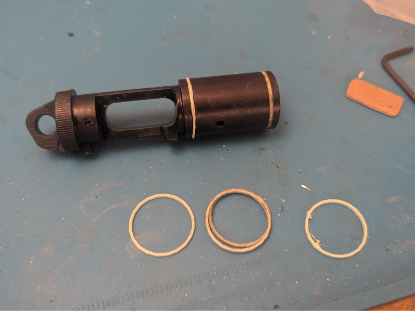 M12AR Gas Block O-Ring
