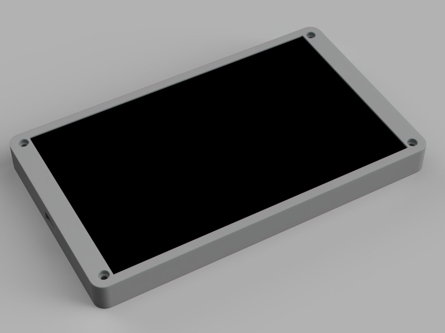 Case for Elecrow CrowPanel 7.0" HMI Display