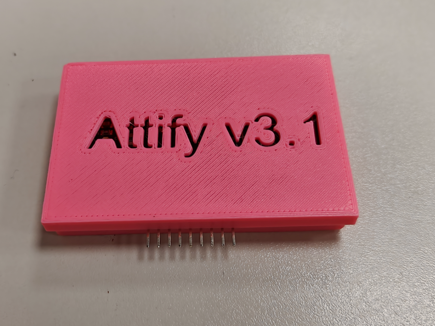 Attify V3.1 cover