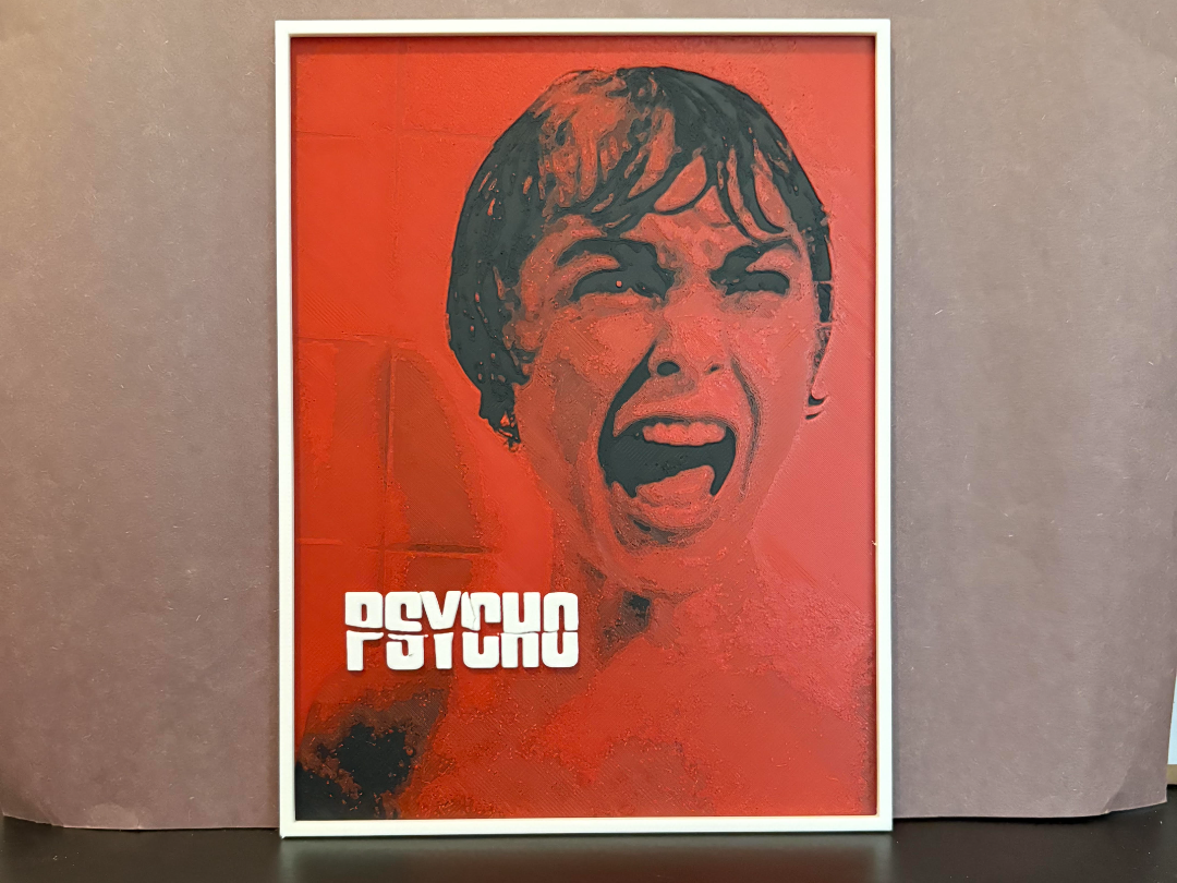 Psycho Hueforge