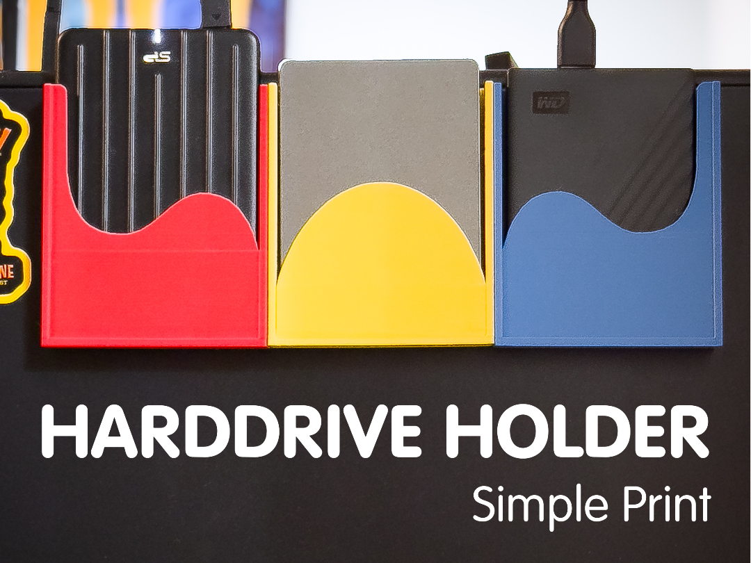 Harddrive Holder