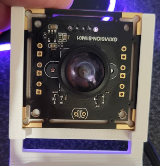 OV9732 Xmax 3 Camera mount