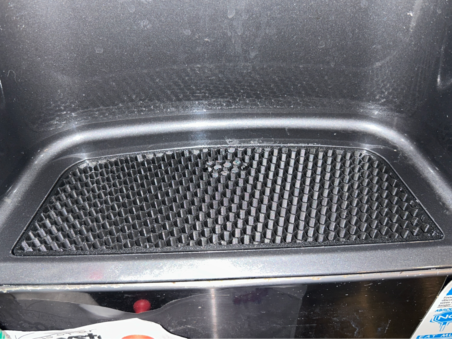 Refrigerator Dispenser Tray 242176503