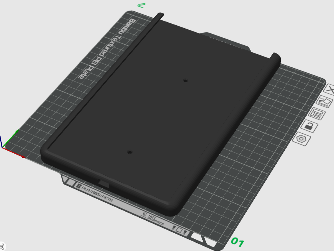 Halterung für Samsung Galaxy Tab A10.1 SM-T515