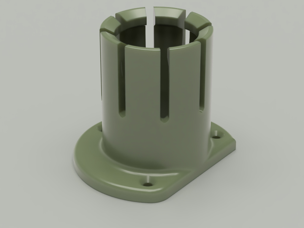 ISO30 Tool holder SnapOn Vertical