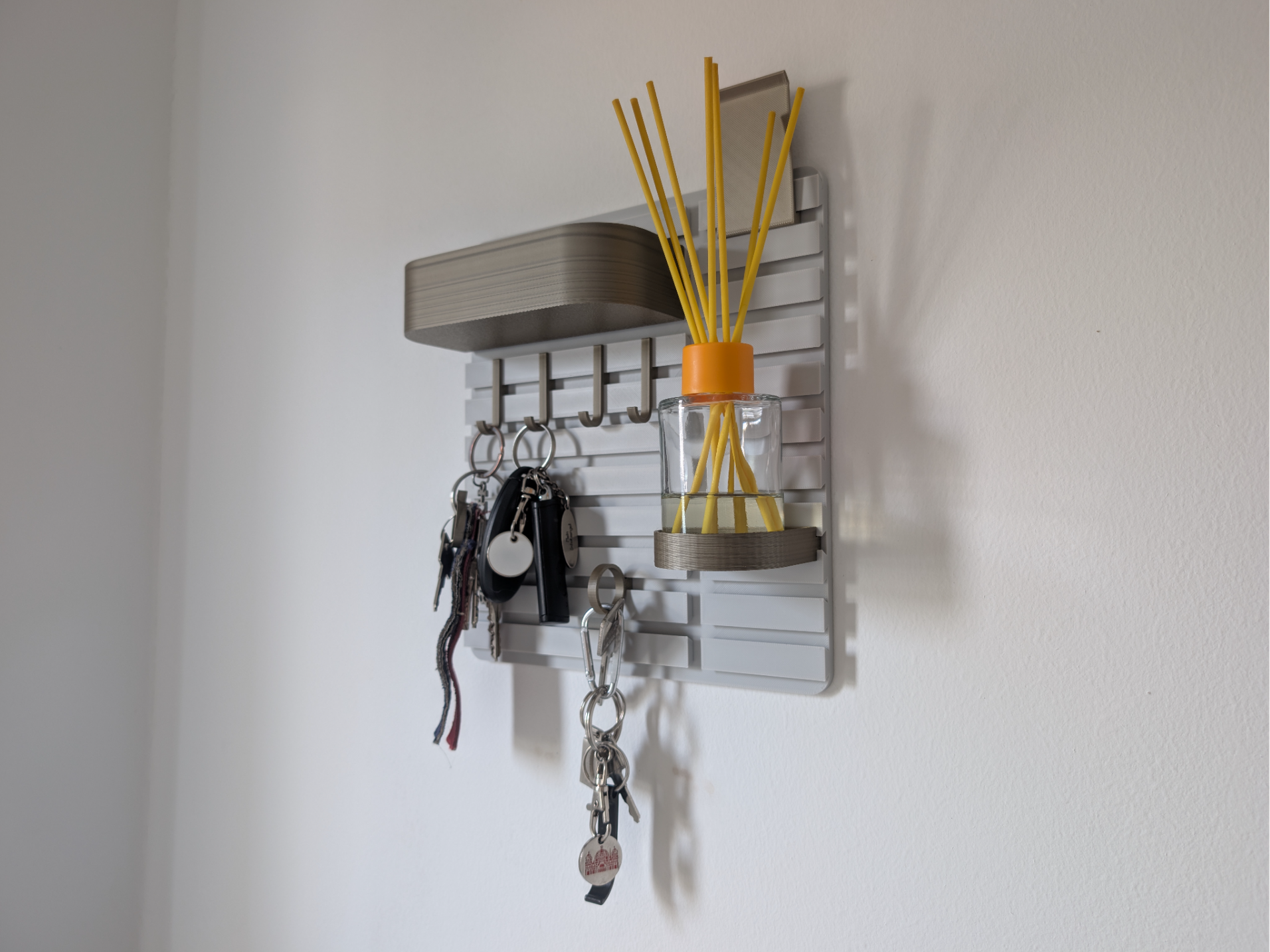 Modular Wall Organizer