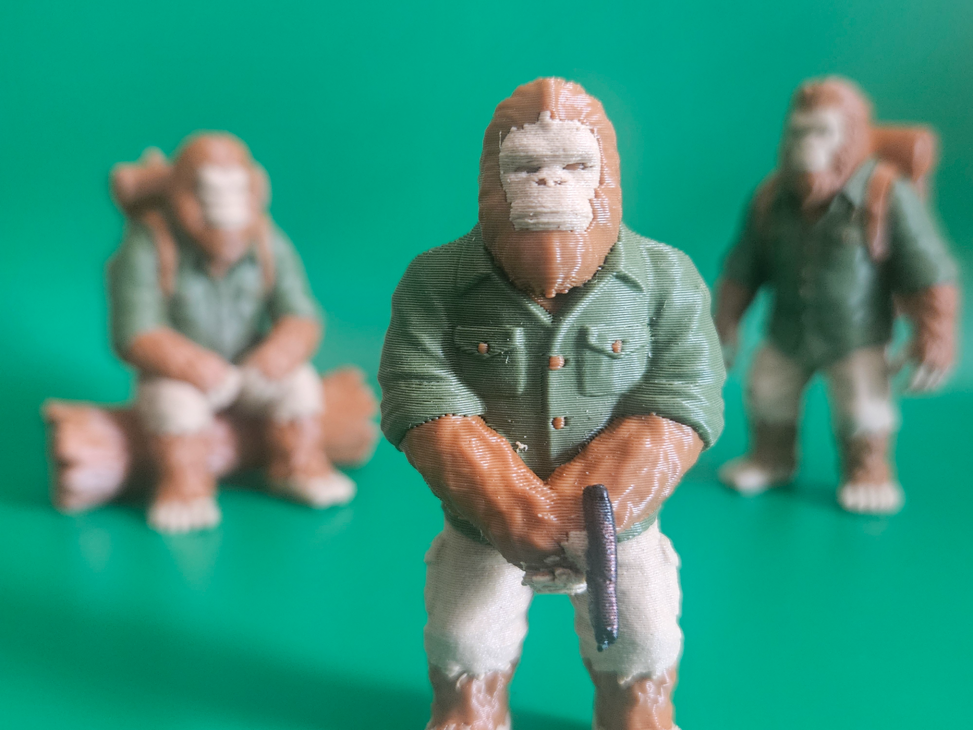 Bigfoot Hunter: The Adventure Series