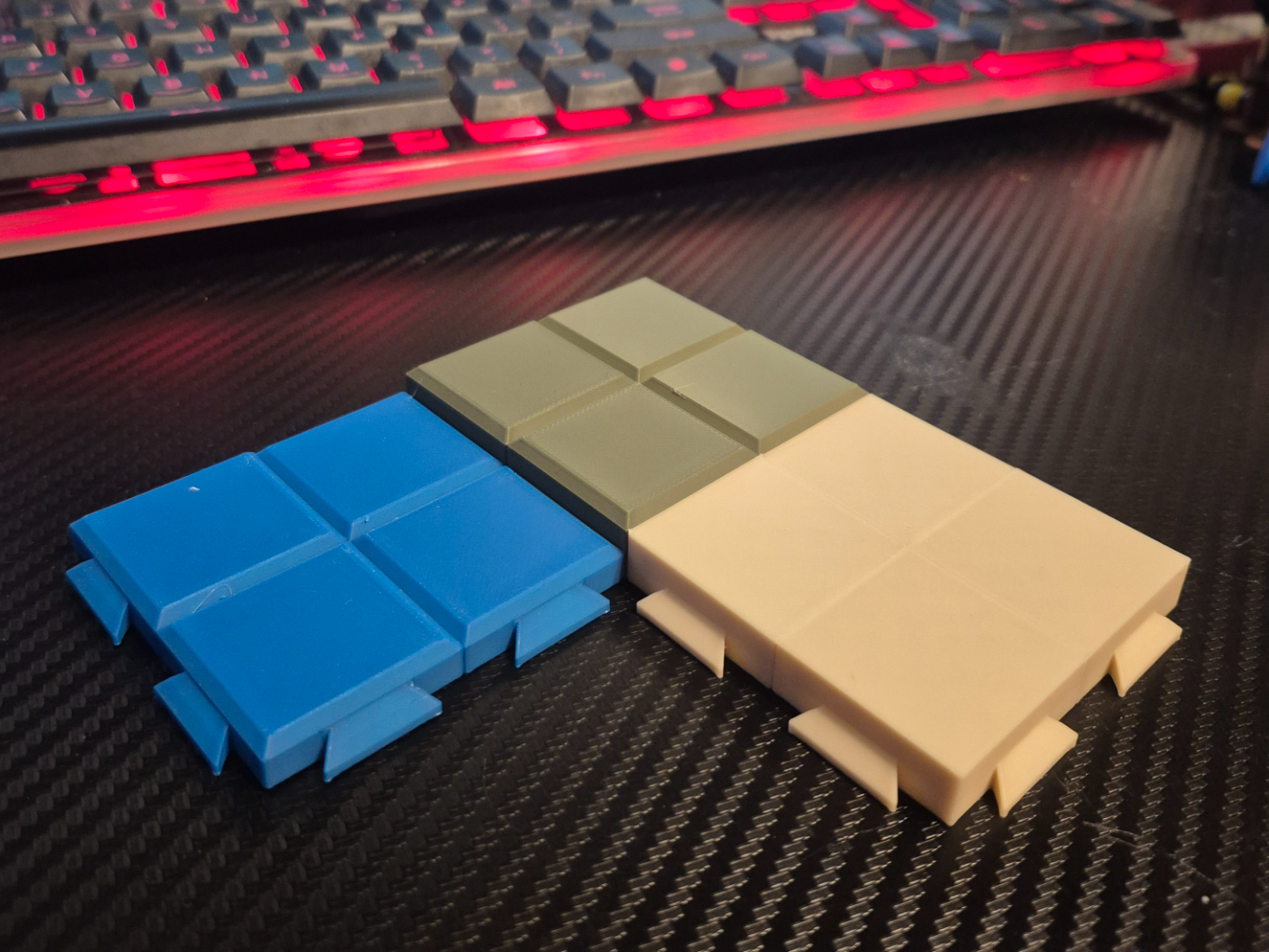 Basic DND tiles