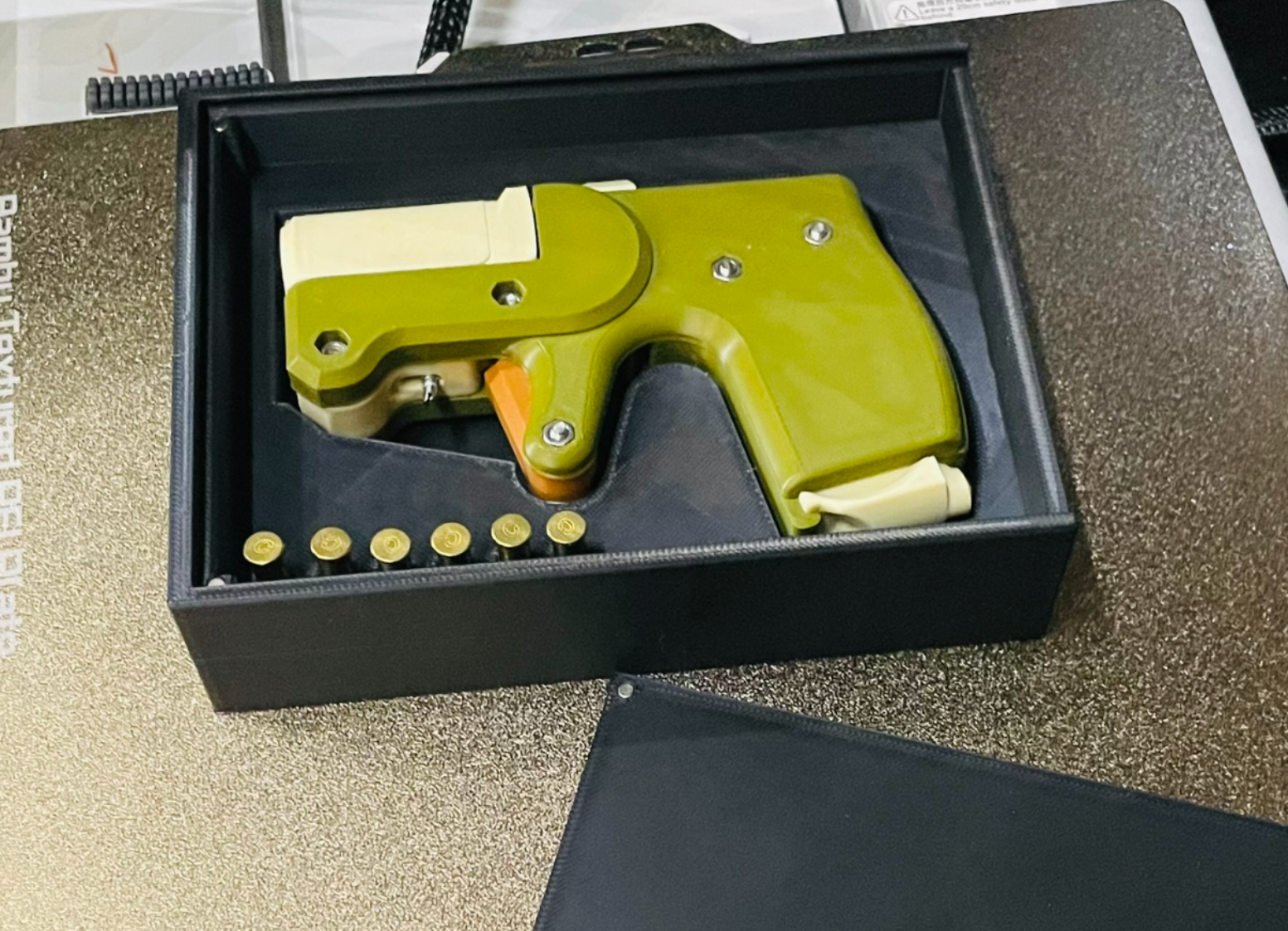 Harlot V1 Case