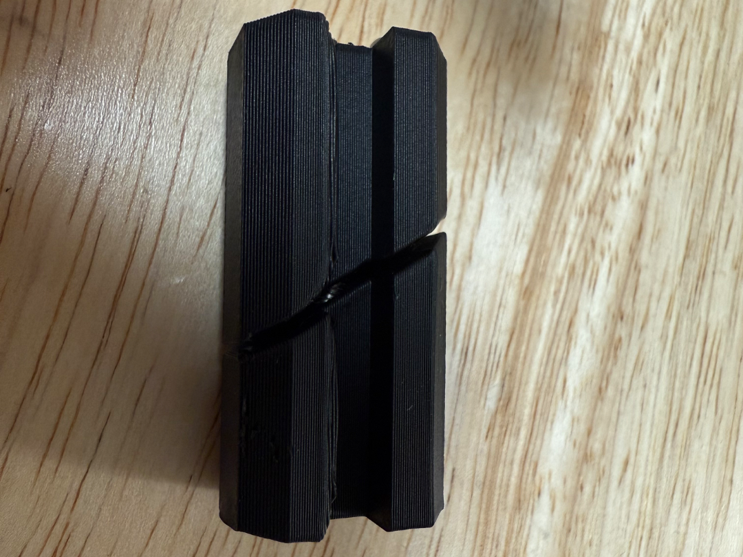 3030 Aluminum Extrusion Parallel Conector