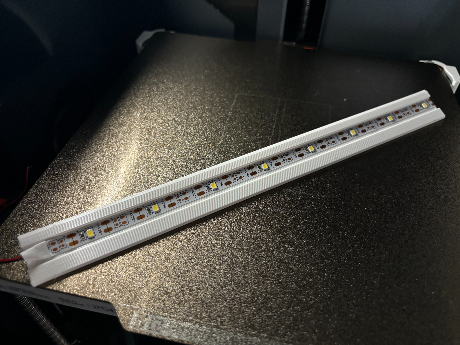 P1S Light Bar