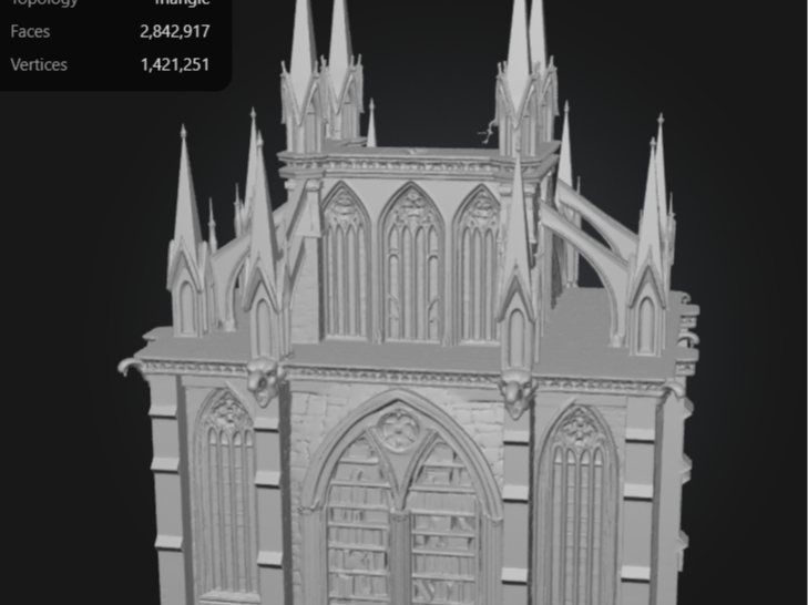 Gothic haven