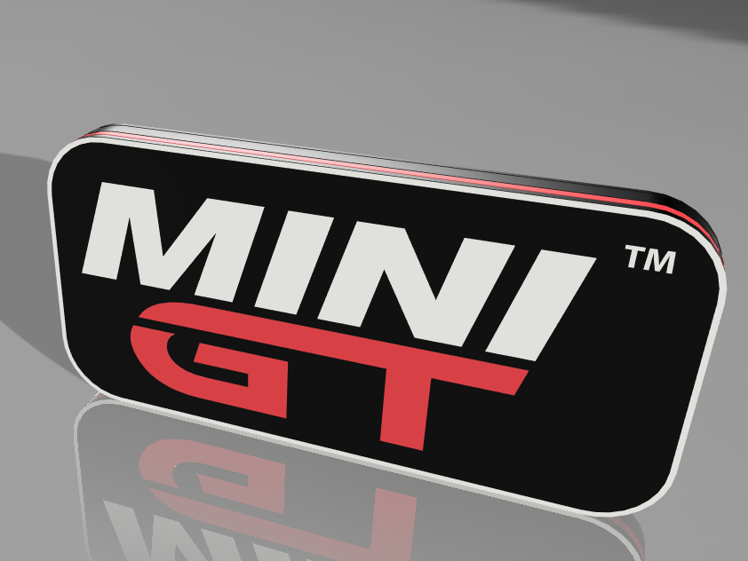 MINI GT LED LIGHTBOX