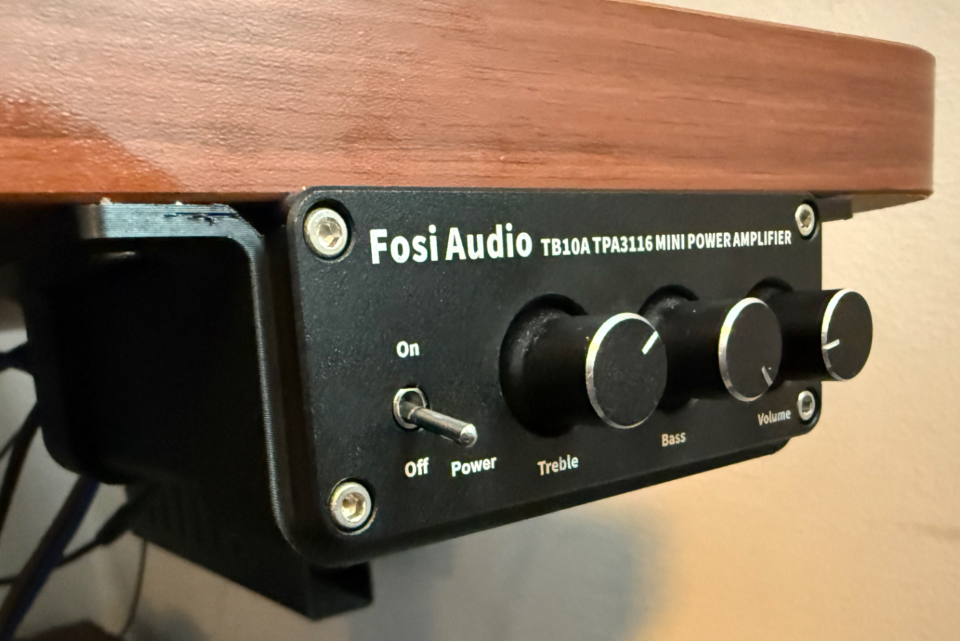 Fosi Audio TB10A Audio interface