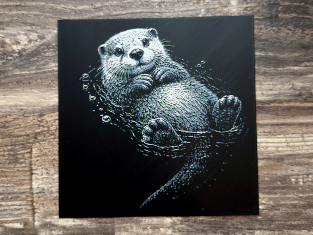 Otter Wildlife Series