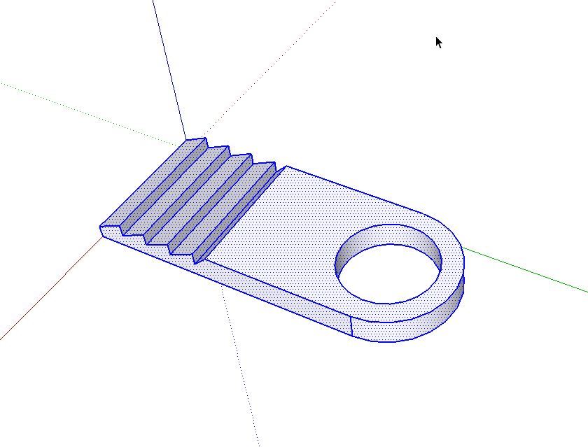 Funjet Canopyholder