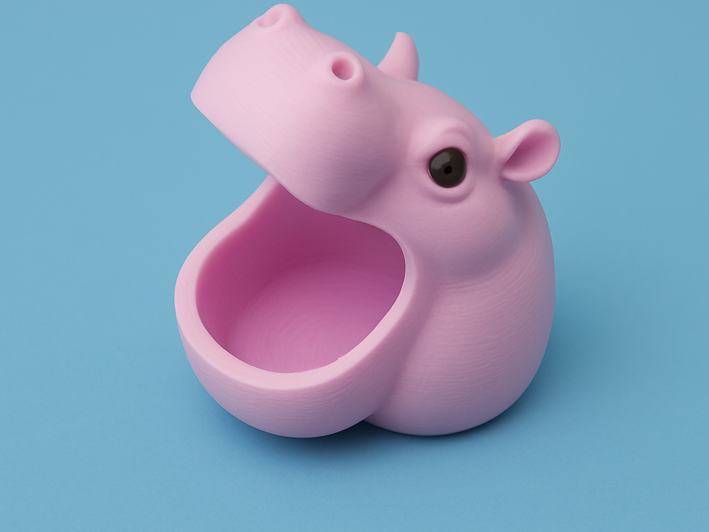 Hippo Key Keeper!