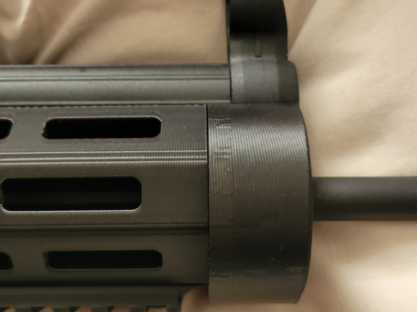 HK Umarex MP5 22LR Handguard