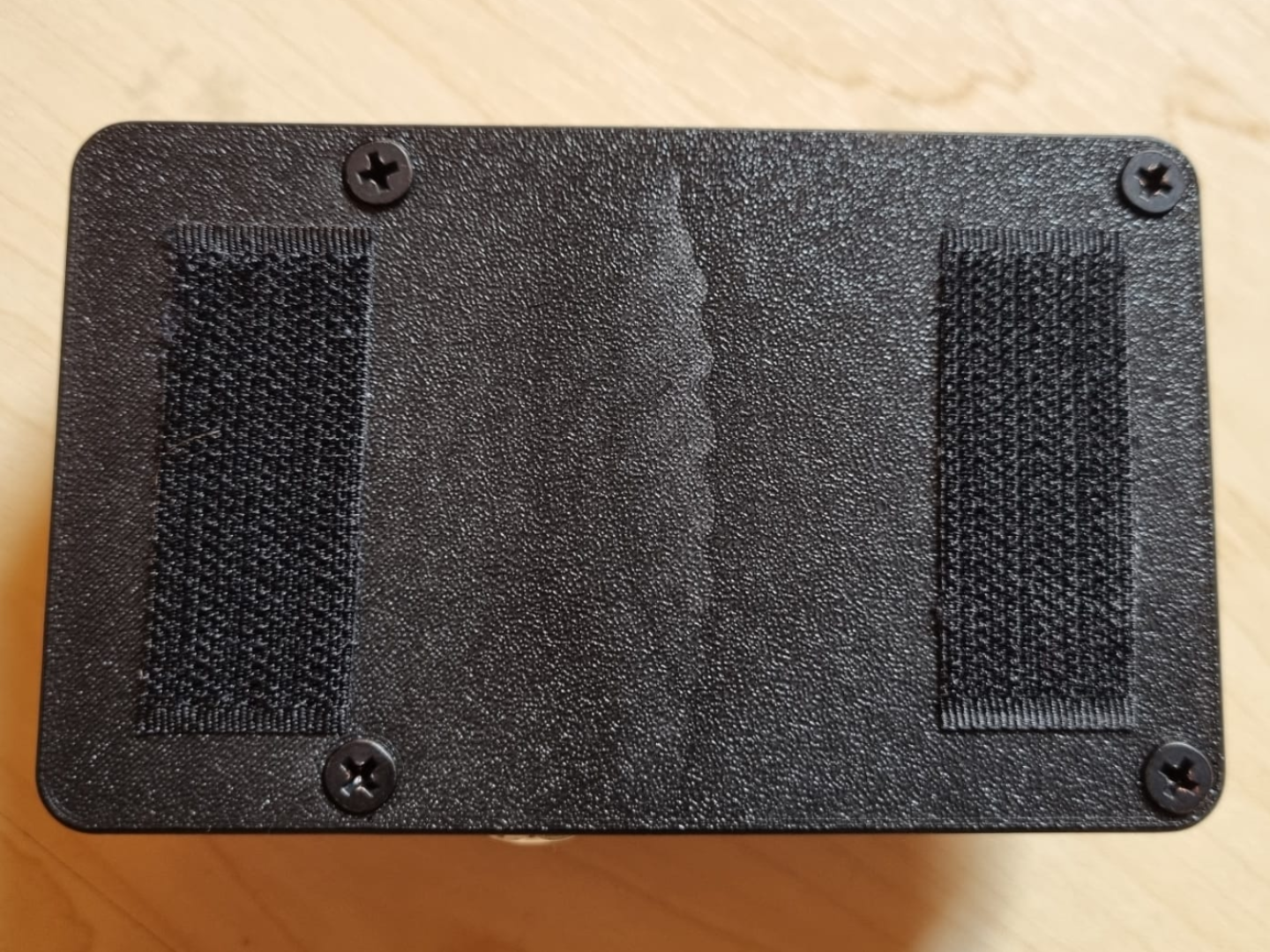 Backplate for Artec Pedals