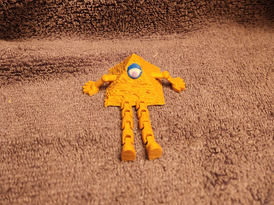 All Seeing Eye Buddy
