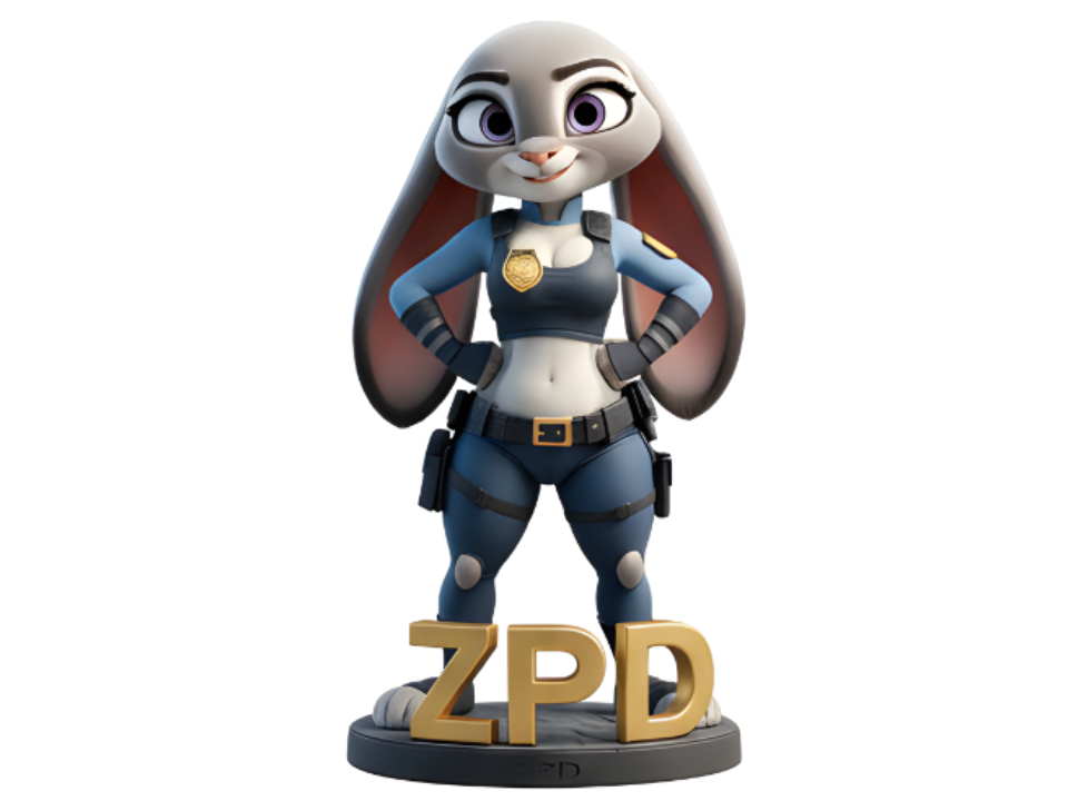 Judy Hopps - Zootopia