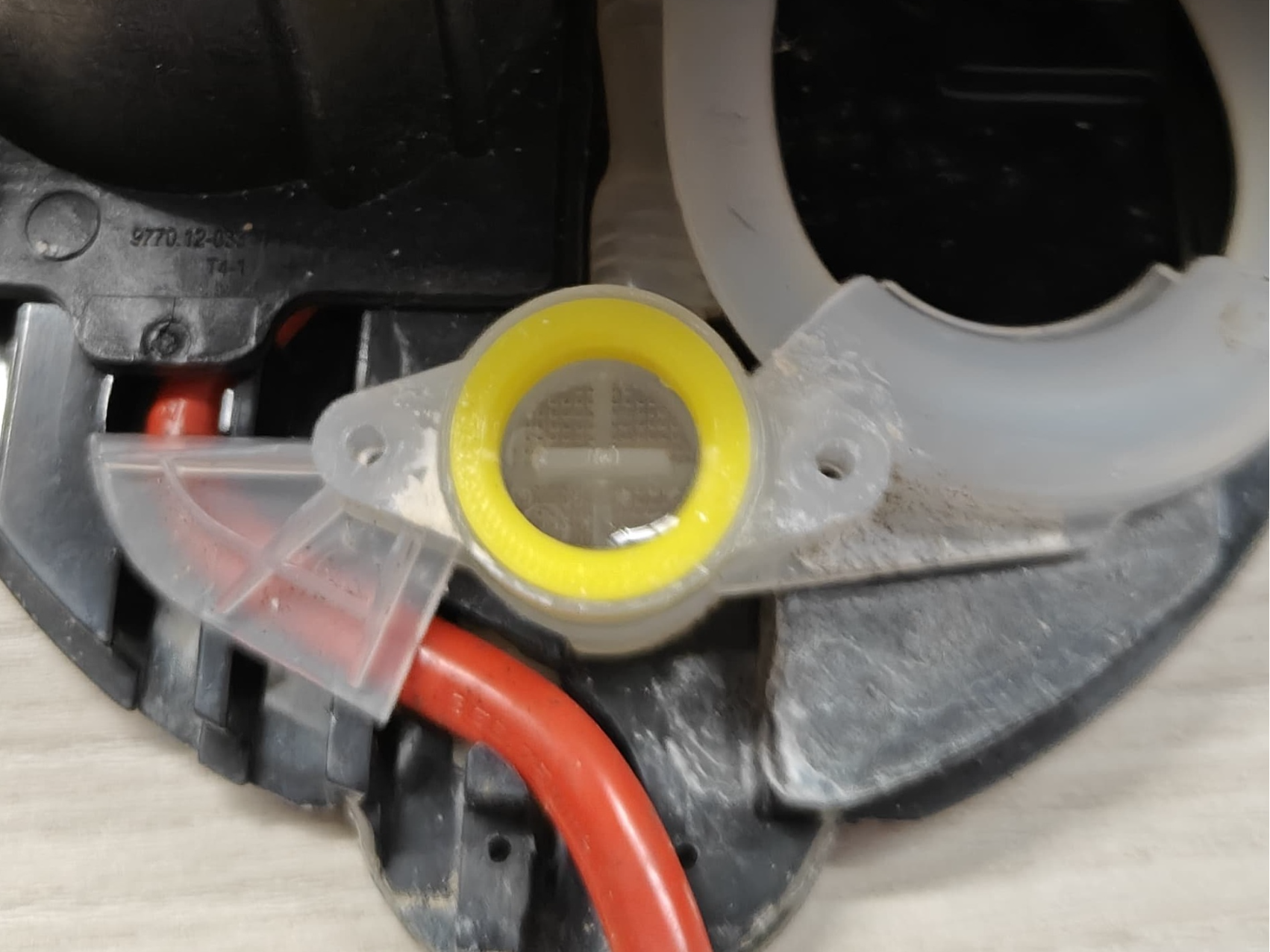 Nescafè dolce gusto - Krups Mini Me tank gasket