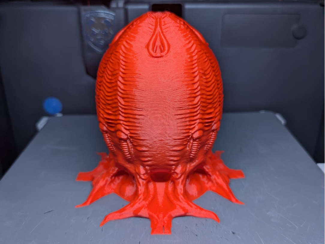 Ovomorph Egg