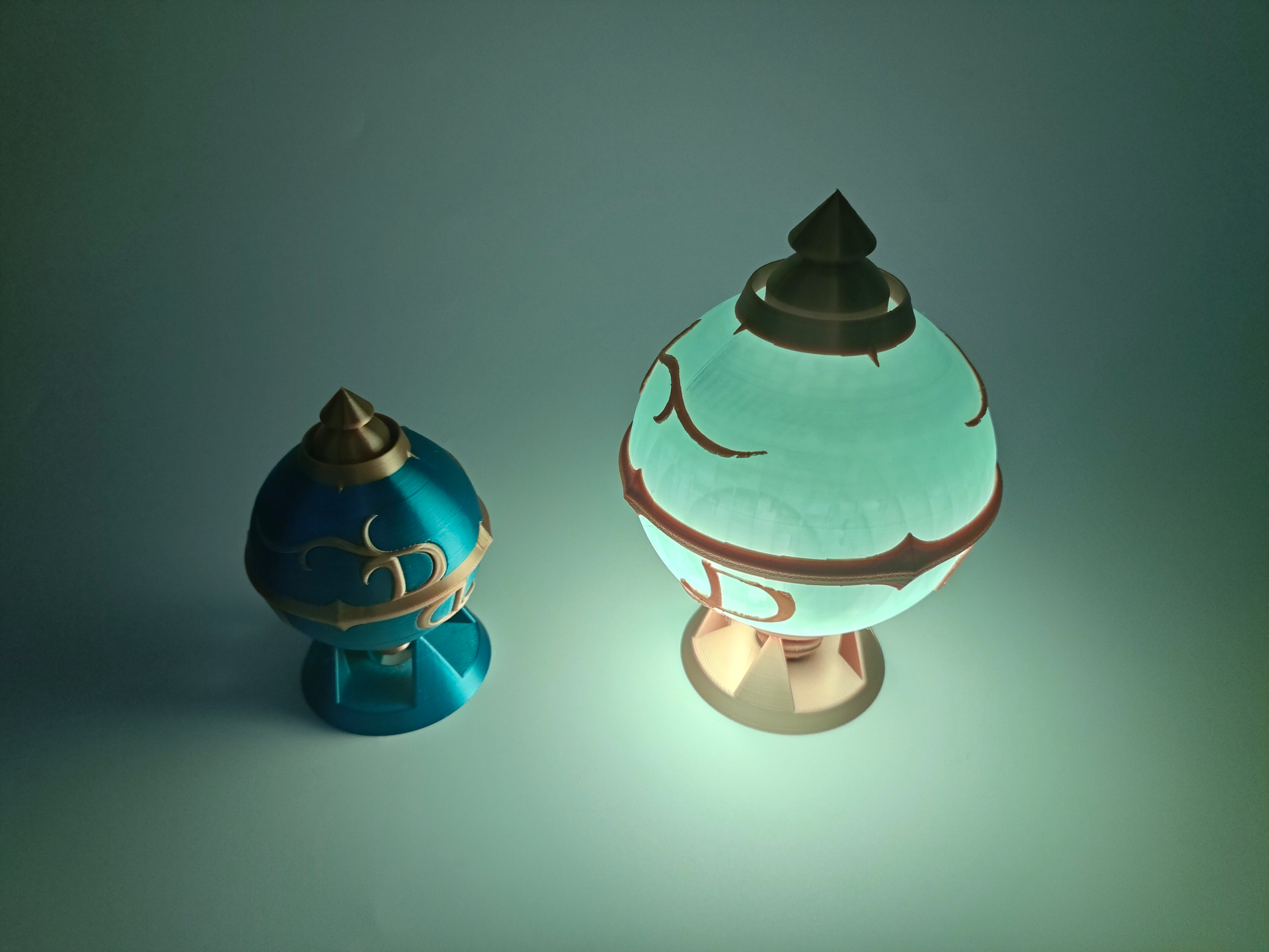 Palworld Palsphere Seperated 帕鲁球分体打印版