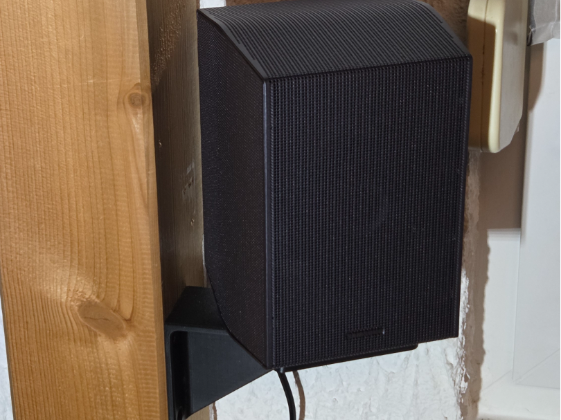 Samsung Rear Speaker Winkel für Soundbar Q955