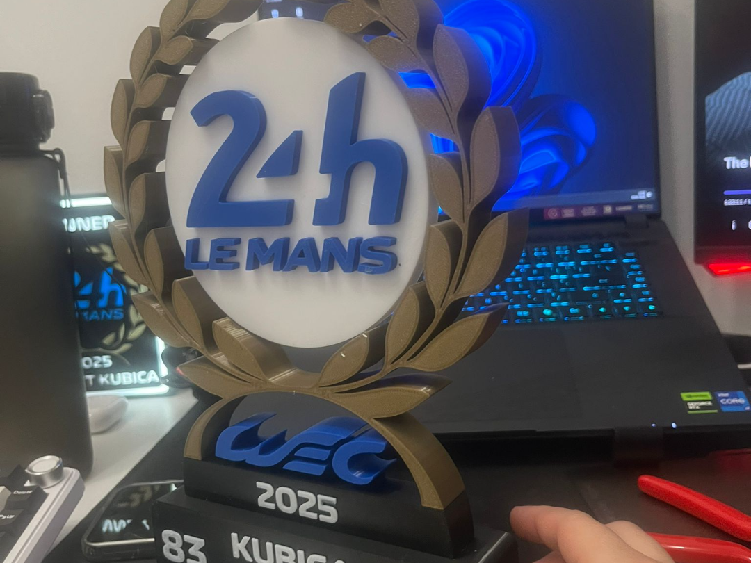 LeMans Kubica Trophy 2025