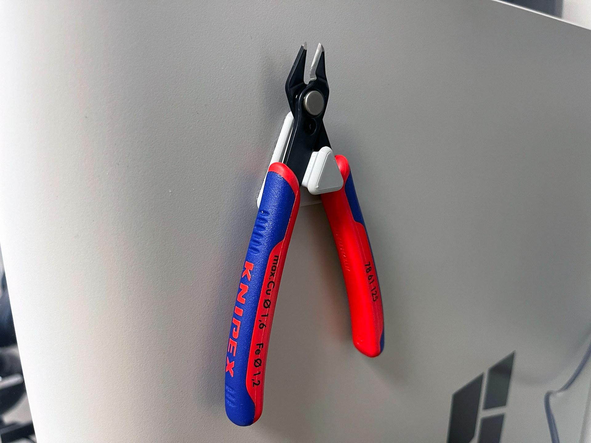 Knipex Electronic Super Knips 125 mm Holder