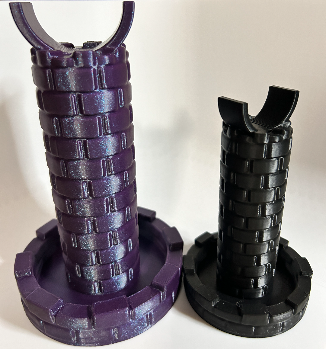 Dragon Tower Stand