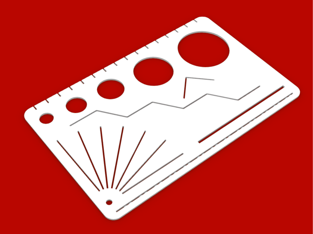 Architecture Student Card