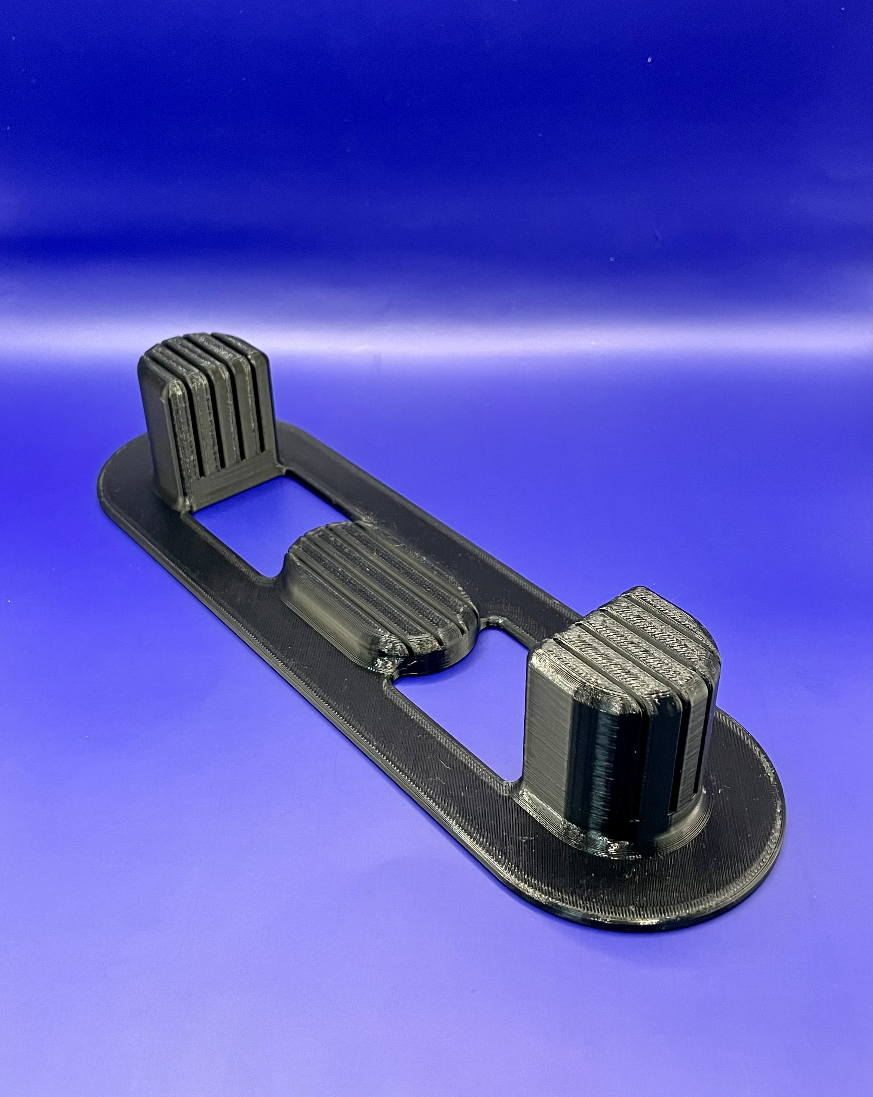 Bambu Lab steel sheet/bed plate holder
