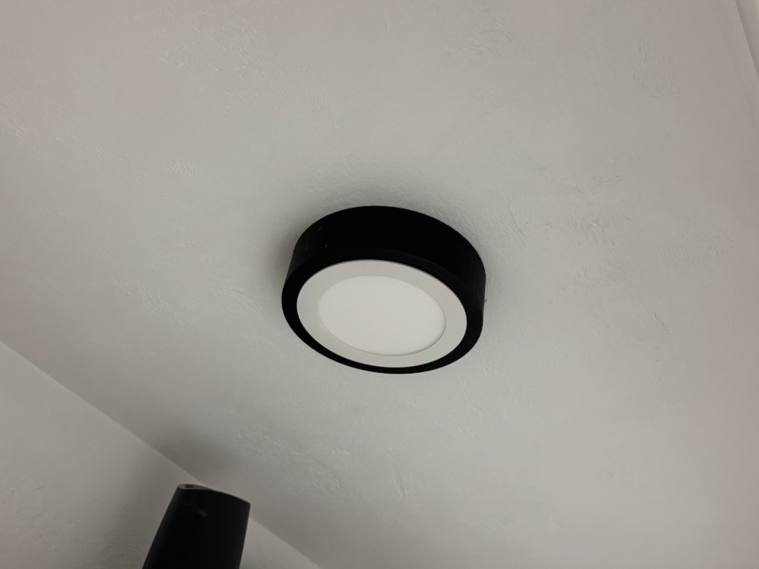Light Junction Box Cover