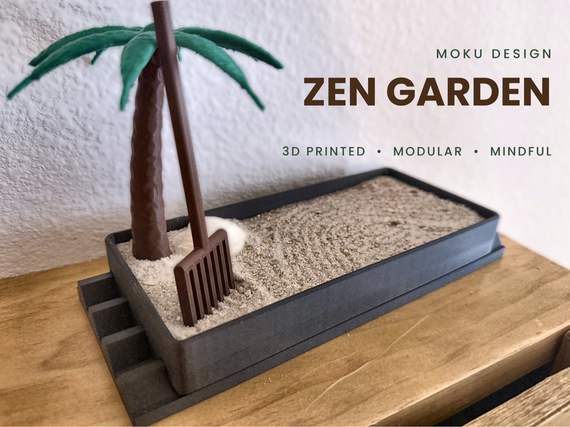 Moku Zen Garden